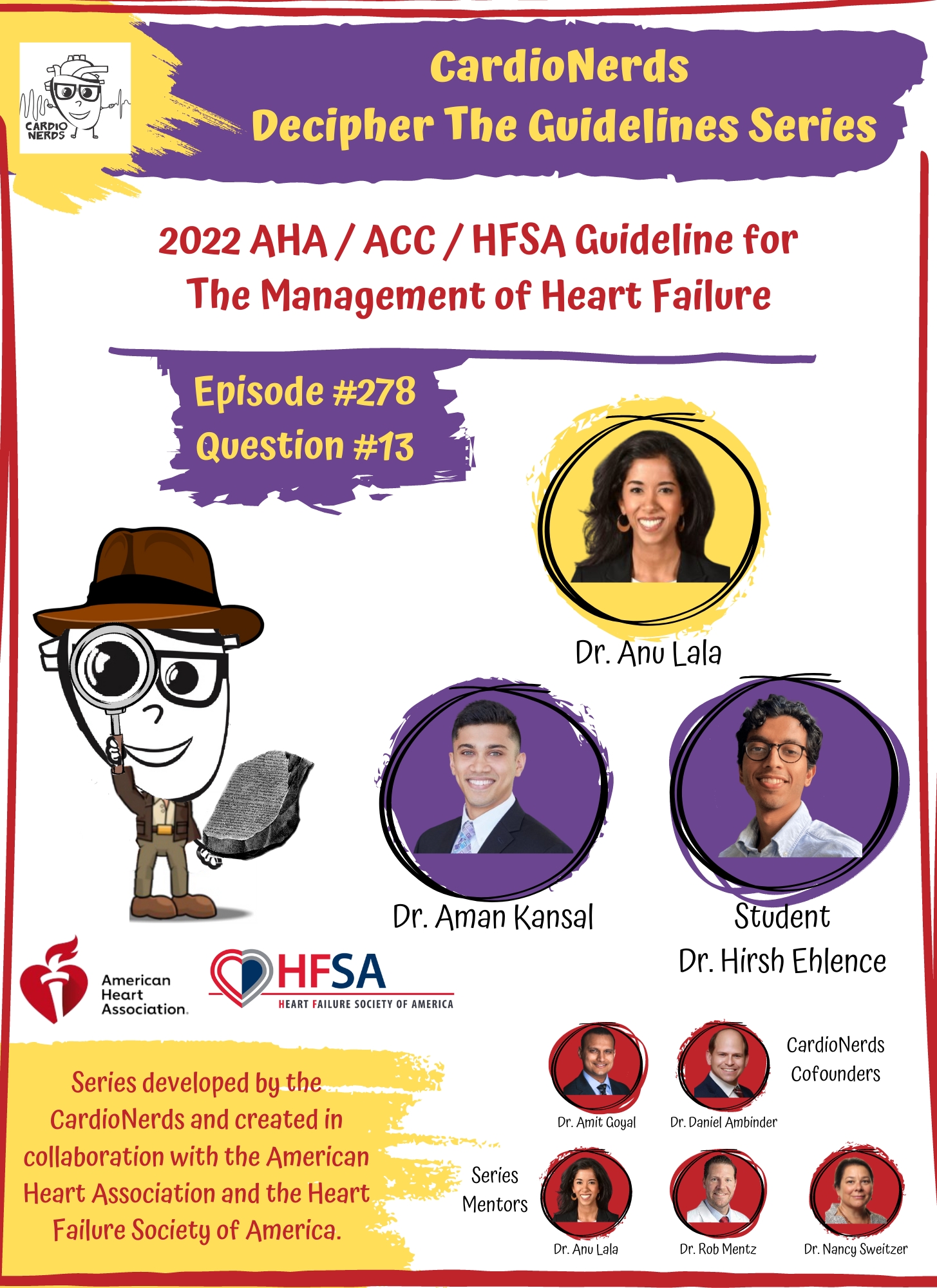 278 Guidelines 2022 AHA ACC HFSA Guideline For The Management Of