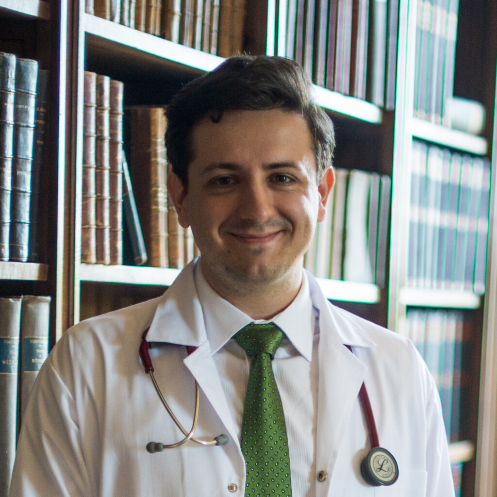 Dr. Dinu Balanescu