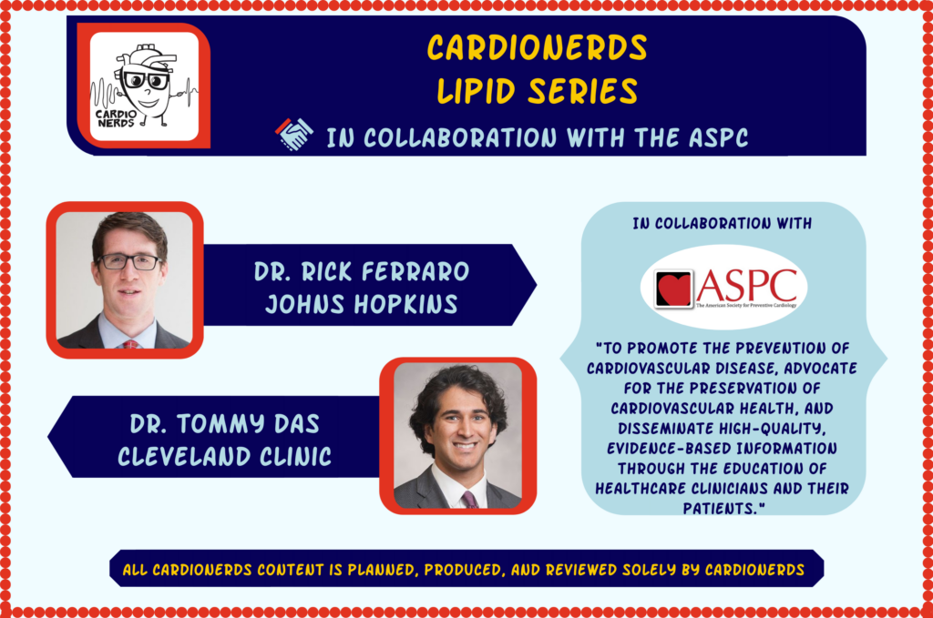 CardioNerds Lipid Series