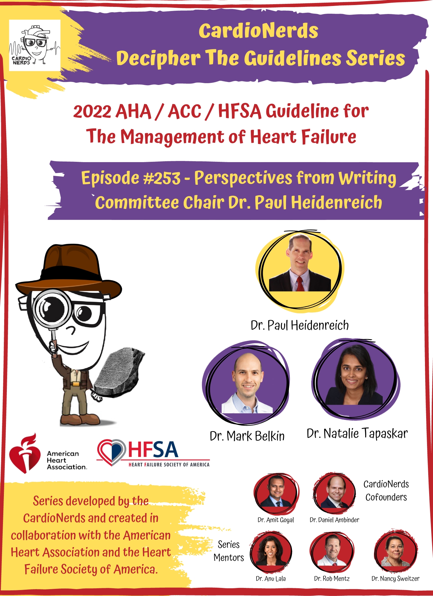 253. The 2022 AHA/ACC/HFSA Guideline For The Management Of Heart ...